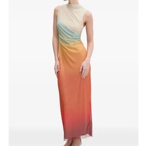 Desigual ombré dress